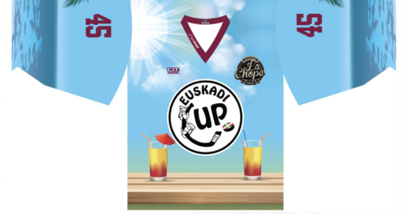 Maillot supplémentaire